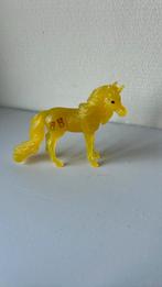 Schleich verzameleenhoorn fruitsnoepje (limited edition), Ophalen of Verzenden, Zo goed als nieuw, Paard, Beeldje of Figuurtje