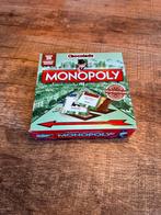 Gezelschapsspel Monopoly (chocolade), Hobby en Vrije tijd, Gezelschapsspellen | Bordspellen, Drie of vier spelers, Ophalen of Verzenden