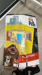 Tafeltent secret life of pets hondjes, Kinderen en Baby's, Speelgoed | Speeltenten, Ophalen of Verzenden, Zo goed als nieuw