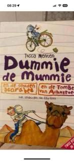 Dummie de mummie, Ophalen of Verzenden, Zo goed als nieuw