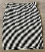 NIEUW Heerlijk zwart wit gestreept rokje , maatje 36, Kleding | Dames, Rokken, Zwart, Nieuw, Ophalen of Verzenden, Maat 36 (S)
