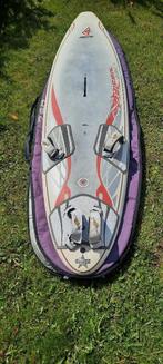 Falcon Slalom 90, Ophalen, Gebruikt, Met draagtas, Minder dan 250 cm
