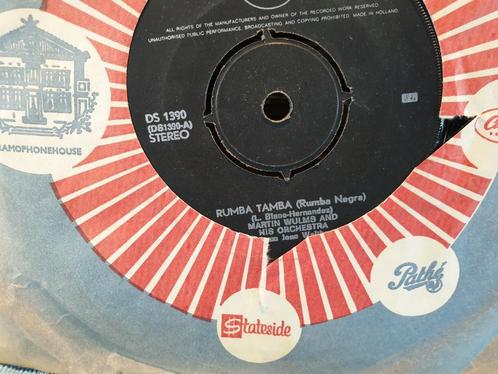 Martin Wulms - Rumba Tamba (b3), Cd's en Dvd's, Vinyl Singles, Ophalen of Verzenden