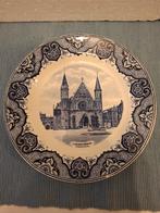 Societe Ceramique - Mooi Nederland wandbord s'Gravenhage, Ophalen of Verzenden