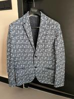 Nieuwstaat! Altea colbert /jasje blauw wit mt  56, Blauw, Altea, Maat 56/58 (XL), Ophalen of Verzenden