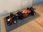✅ Max Verstappen 1:43 Mexico GP 2018 win Spark S6066 RB14, Ophalen of Verzenden, Nieuw, Formule 1