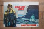 filmaffiche Countdown 1967 James Caan filmposter, Rechthoekig Liggend, Ophalen of Verzenden, Zo goed als nieuw, A1 t/m A3