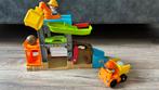 Fisher Price bouwplaats, Ophalen, Zo goed als nieuw, Speelset