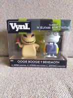 Funko - Nightmare Before Christmas - Oogie Boogie + Behemoth, Ophalen of Verzenden, Gebruikt