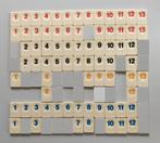 Losse stenen van Rummikub - nr 400 ( Grote steen Rond logo), Ophalen of Verzenden, Gebruikt, Goliath Games
