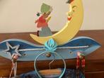 Sprookjes vintage houten kinderkapstok, Kinderen en Baby's, Ophalen of Verzenden
