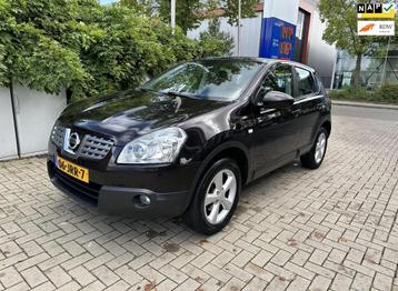 Nissan Qashqai 2.0 Acenta prachtige auto met maar 143000 dkm beschikbaar voor biedingen