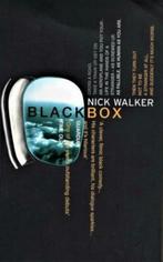 Nick Walker - Blackbox - ZGAN, Ophalen of Verzenden, Zo goed als nieuw