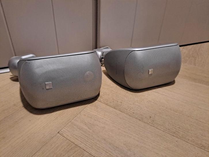 B&W M1 Speakers - Bowers & Wilkins, Audio, Tv en Foto, Luidsprekers, Gebruikt, Front, Rear of Stereo speakers, Minder dan 60 watt