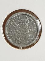 Halve gulden 1913 nr.3, zilver (4), Postzegels en Munten, Munten | Nederland, Zilver, Ophalen of Verzenden