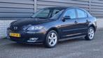 Mazda 3 1.6 Executive Sportline. Zeer nette auto., Auto's, Gebruikt, Zwart, 4 cilinders, Handgeschakeld