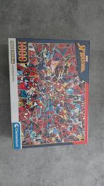 SPIDER-MAN puzzle NEW 1000 stuks/pieces Clementoni, Hobby en Vrije tijd, Denksport en Puzzels, Ophalen of Verzenden, 500 t/m 1500 stukjes