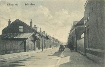 (388-520-003) Schiedam Villastraat beschikbaar voor biedingen