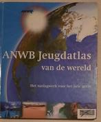 ANWB Jeugdatlas van de wereld 7-12 jaar, Ophalen of Verzenden, Gelezen, 2000 tot heden, Landkaart
