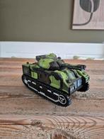 Tank chariot - warrior robot, Ophalen of Verzenden, Gebruikt