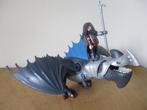 Playmobil 9248 Drako met bepantserde draak, Ophalen of Verzenden, Gebruikt, Complete set