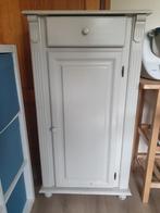 Licht grijs kast, Ophalen, Gebruikt