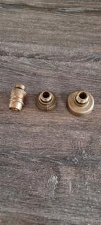 Vulnippel Set voor LPG Tank, Ophalen of Verzenden, Gebruikt