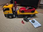 Bruder 03552 Scania Super 560R sleepwagen, Ophalen, Zo goed als nieuw