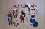 Playmobil Sinterklaas met Pieten, Kinderen en Baby's, Speelgoed | Playmobil, Ophalen of Verzenden, Gebruikt, Complete set