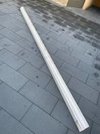 S-lon Tradition Dakgoot Wit, Doe-het-zelf en Verbouw, Buizen en Afvoer, Ophalen, Zo goed als nieuw, Pvc, Dakgoot