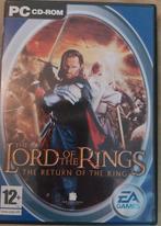 The Lord of The rings: the return of the King pc game, Spelcomputers en Games, 1 speler, Ophalen of Verzenden, Gebruikt
