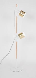 Zuiver Ivy Vloerlamp - wit, Ophalen, Gebruikt, Hout, 100 tot 150 cm
