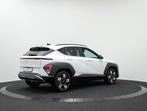 Hyundai Kona 1.6 GDI HEV Comfort Smart - Stoelverwarming - E, 12 maanden, Stof, Gebruikt, Wit