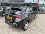 Nissan Juke 1.0 DIG-T Business Edition *Lederen Bekleding*, Stof, Euro 6, Zwart, Bedrijf