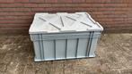 Opberg kist met deksel 80x60x42, Ophalen, Gebruikt, 60 cm of meer, Bak of Kist