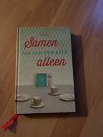 Ina van der Beek - Samen alleen, Ophalen of Verzenden, Zo goed als nieuw, Ina van der Beek, Nederland