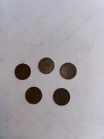 Oude Nederlandse 1 Cent Munten - Wilhelmina, Postzegels en Munten, Ophalen, Koningin Wilhelmina, 1 cent, Losse munt