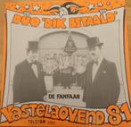 Duo Dik Betaald > De Fanfaar, Gebruikt, 7 inch, Single, Ophalen of Verzenden