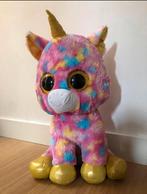 Ty Beanie Boo XL knuffel unicorn, Ophalen of Verzenden, Zo goed als nieuw, Overige typen