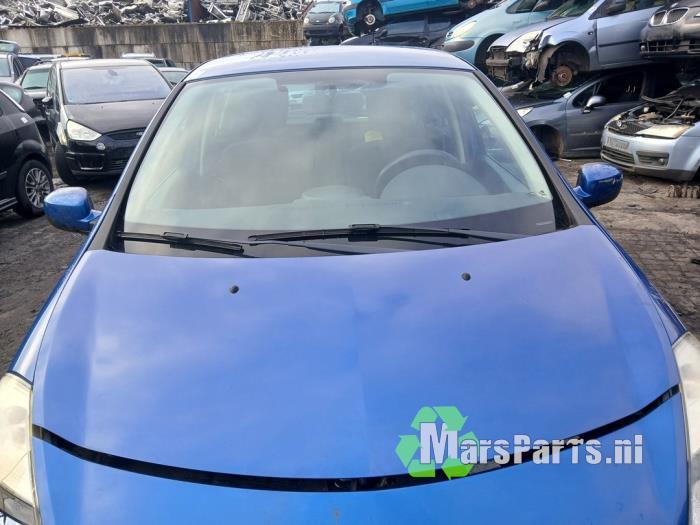 Motorkap van een Renault Clio (TERNA), Gebruikt, -, Renault, -