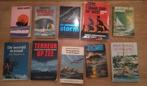 Maritieme Boeken verzameling, Boeken, Verzenden, Gelezen, Diverse auteurs, Boot