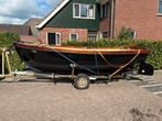 Elektrische sloep met 15kwh lithium accupakket, Watersport en Boten, Ophalen, Tot 10 pk, Binnenboordmotor, Elektrisch