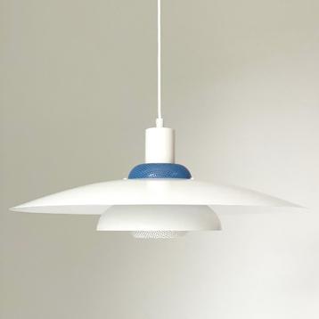 grote vintage design LAMP Jeka vintage Mid Century Poulsen beschikbaar voor biedingen