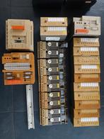 Siemens S5 PLC met veel I/O kaarten en 4 CPU's, Ophalen of Verzenden, Gebruikt