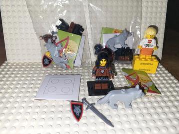 Lego minifigure serie 27 Wolfpack Beastmaster  beschikbaar voor biedingen