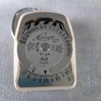 Weston Horvex 2 belichtingsmeter Metrawatt A.G. Germany, Ophalen