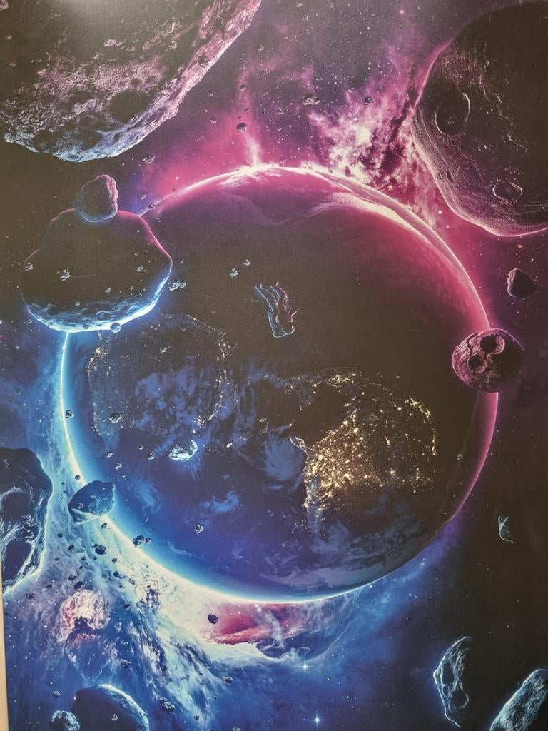 Displate, Ophalen of Verzenden