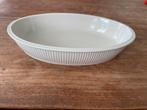 Wedgwood windsor ovaal ovenschaal 31x20cm, Huis en Inrichting, Keuken | Servies, Ophalen of Verzenden, Wedgwood, Porselein, Schaal of Schalen