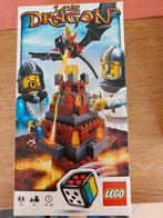 LEGO Spel Lava Dragon 7+, Ophalen of Verzenden, Gebruikt, Complete set, Lego