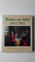 Reinier van Arkel 1442-1992, Ophalen of Verzenden, Zo goed als nieuw, Kappelhof